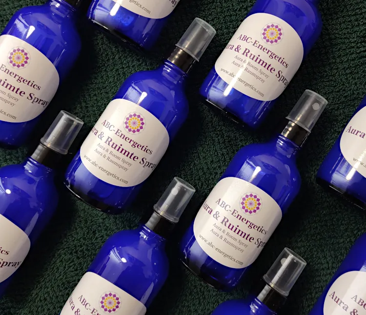 ABC-Energetics Aura- & Ruimtespray