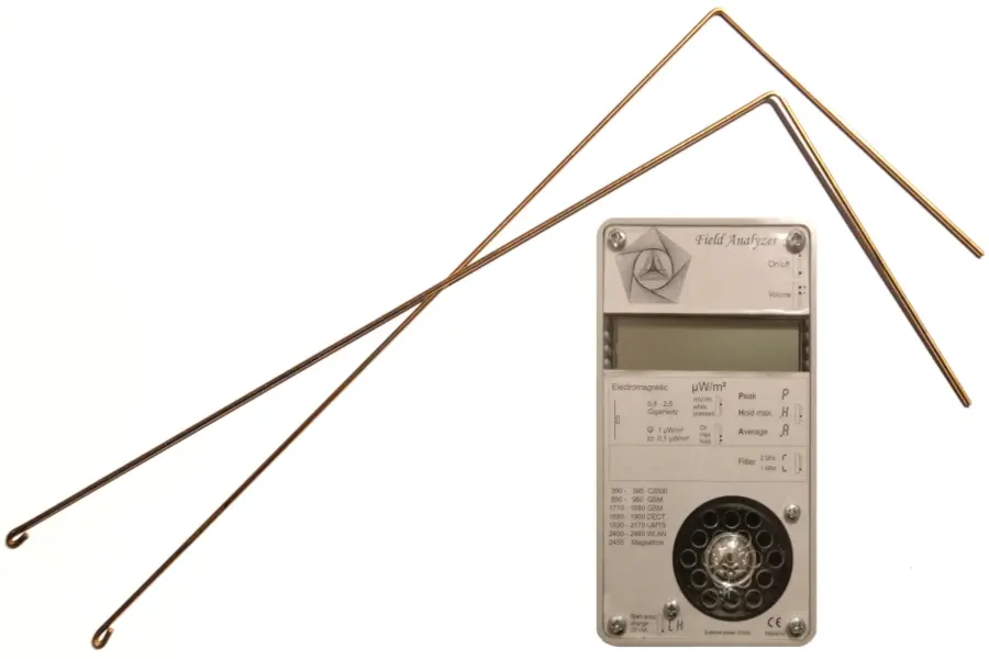 Wichelroede & Stralingsmeter