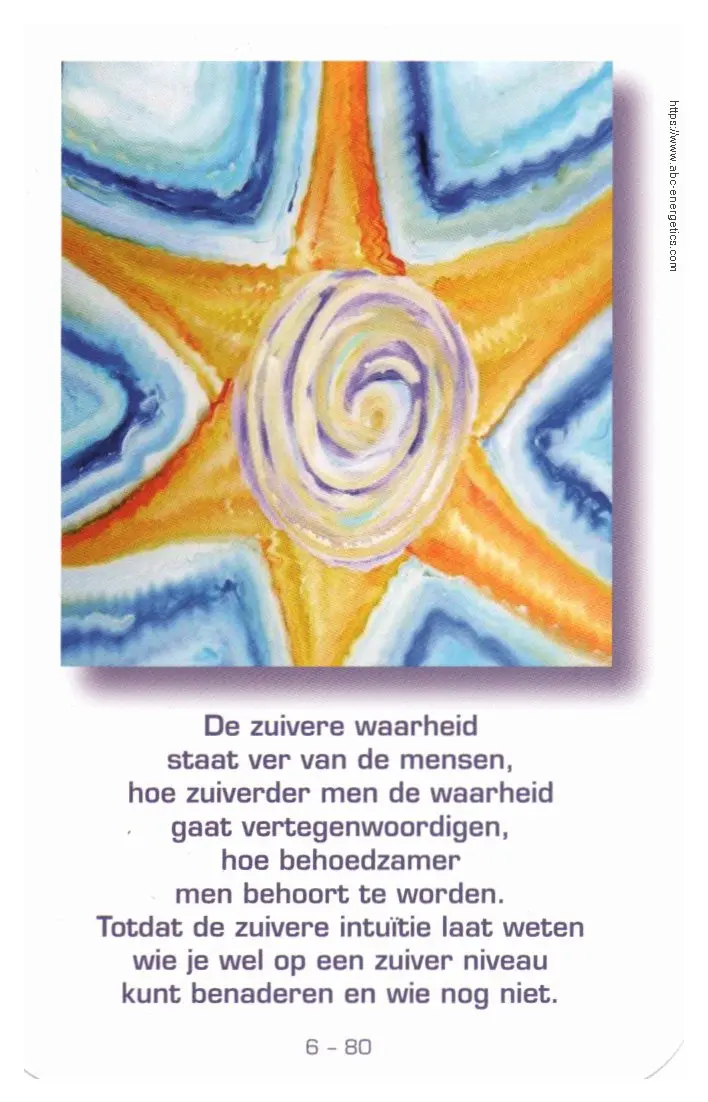 ABC Kernkaart nr. 024