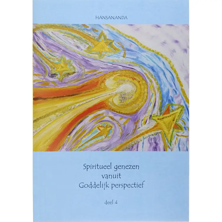 Kosmosofie boek 4 door Hansananda