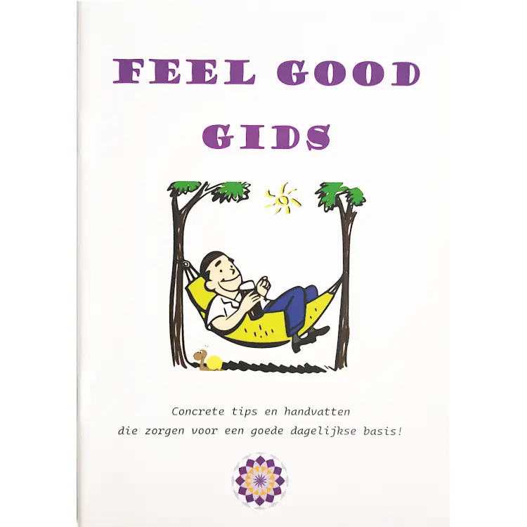 Feel Good Gids door Jan Lont