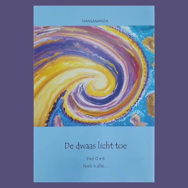 Hansananda boek Kosmosofie deel 0*8