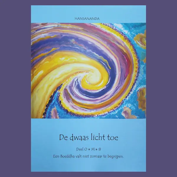 Hansananda boek Kosmosofie deel 0*M*8