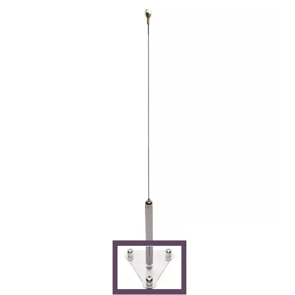 Luxe buro statief t.b.v. biotensor
