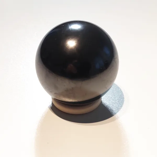 Shungiet Bol 6cm (incl. ring bolstandaard)