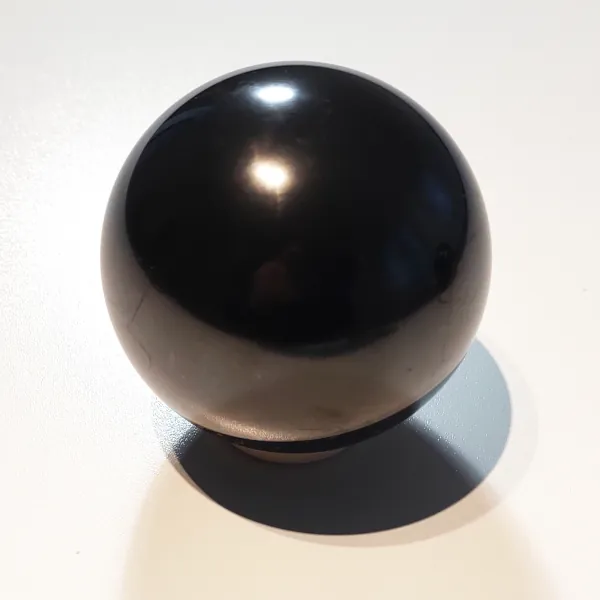 Shungiet Bol 8cm (incl. ring bolstandaard)