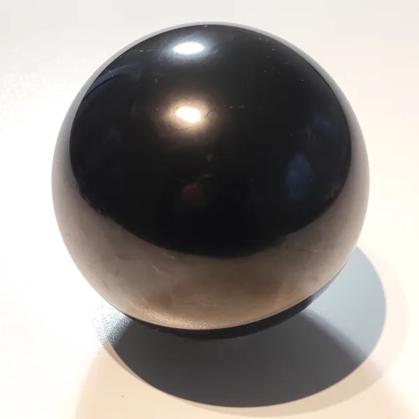 Shungiet Bol 10cm (incl. ring bolstandaard)