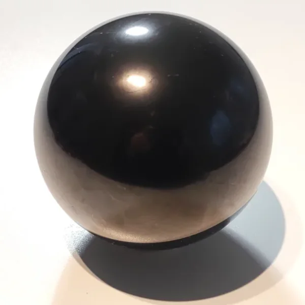 Shungiet Bol 12cm (incl. ring bolstandaard)