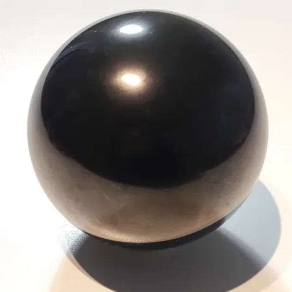 Shungiet Bol 14cm (incl. ring bolstandaard)